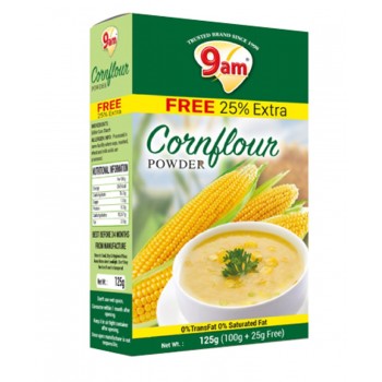 9am Corn Flour 500g
